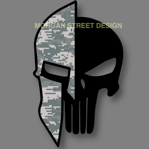 Punisher spartan army combat - punisher,