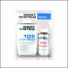 West System A Pack 105 Epoxy