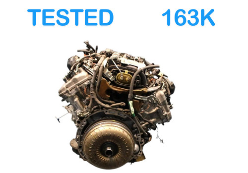 Lexus ls460 6l v8 - 07-10,