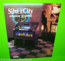SILVER CITY NSM 1990 ORIGINAL