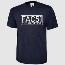 FAC 51 Hacienda T Shirt
