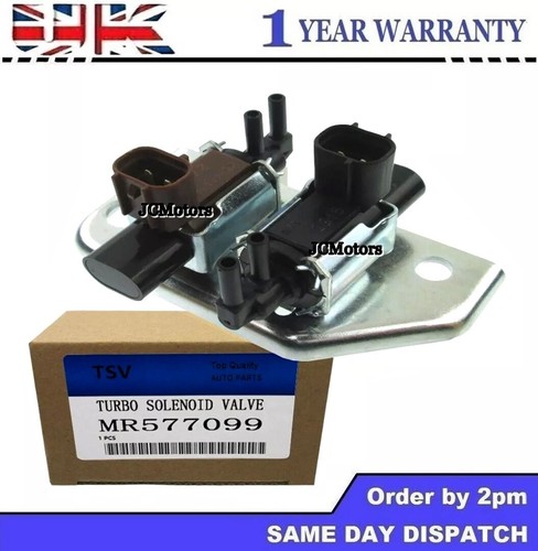 Solenoid valves turbo boost - valves,