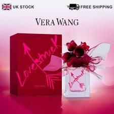Vera Wang Lovestruck Eau de Parfum 100ml Spray for Women Romantic Fragrance
