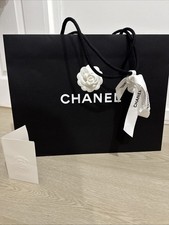 CHANEL Large Black Shopping