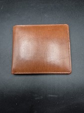 Men's Ashwood Brown Wallet Genuine Leather