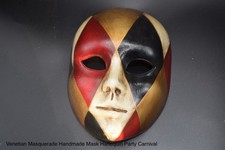 Venetian Masquerade Handmade