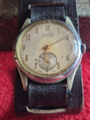 Vintage collectable revue mens - vintage,