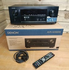 Denon AVR-X2300W 7.2 AV