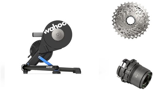 Wahoo fitness kickr smart - kickr, v6