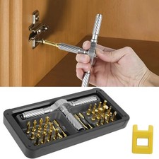 30-in-1 Magnetic Ratchet