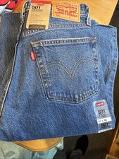 Ladies Levi's 501 Original