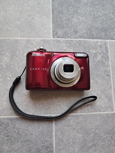 Nikon coolpix l31 compact - coolpix,