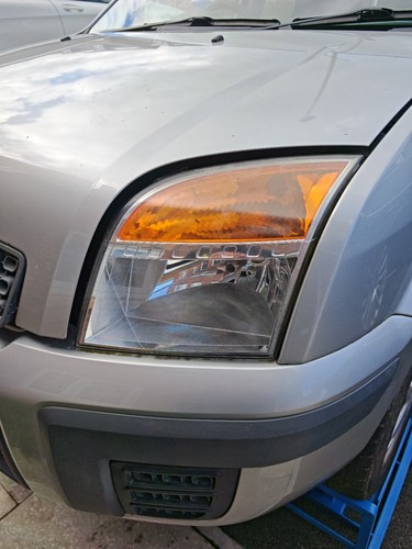 Ford fusion 2007 front left - fusion,