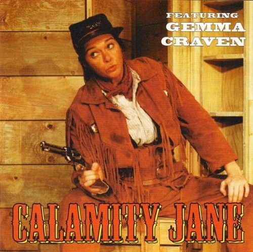 Calamity jane gemma craven - jane,