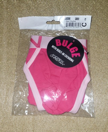 Unopened new andrew christian - new,