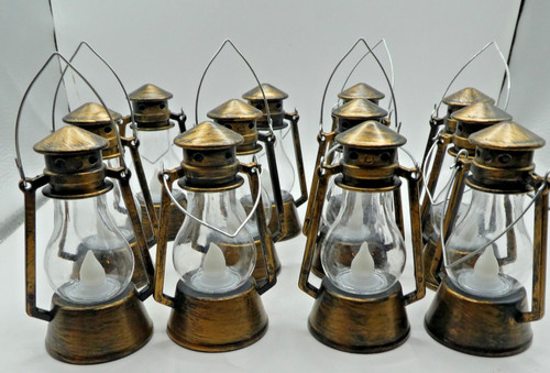 Mini lanterns pcs candle - lanterns,