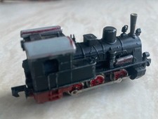 Arnold N scale DB Class 69 0-6-0 Loco model 2221 good runner