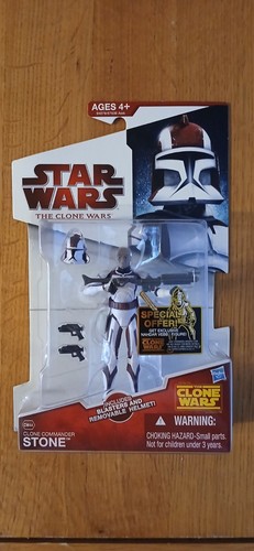 Star wars the - wars, clone