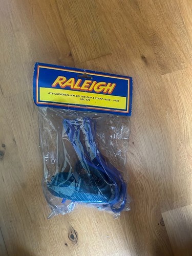 Raleigh nos toe - raleigh, clips