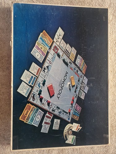Vintage rare 1974 - 1974, parker