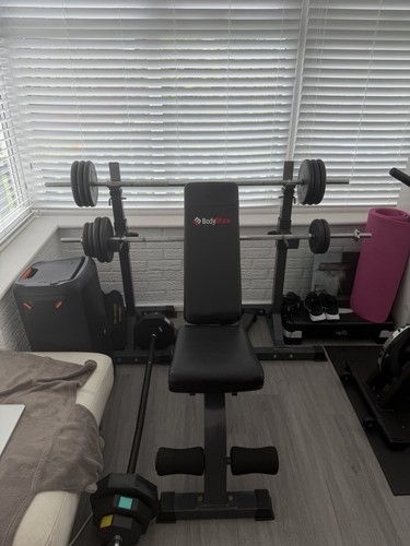Bodymax weights bench - bodymax,