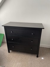 IKEA Hemnes 3-Drawer Chest of
