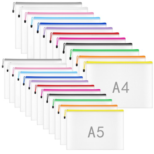 Clear plastic wallets zip - wallets,