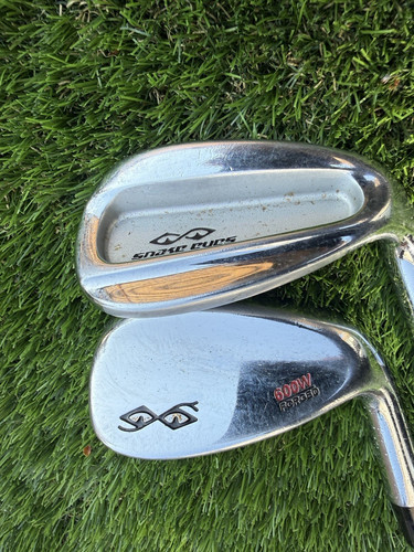 Pair snake eyes golf - a,