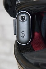 Mini action camera motorbike - action,