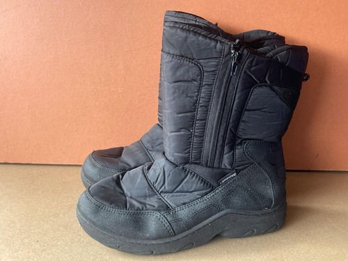 Campri women black side - side, zip