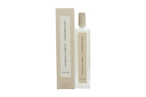 Serge lutens parole - lutens, d'eau