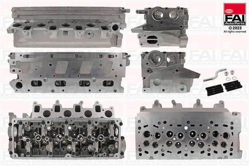 Fai cylinder head - engine, block
