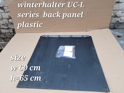 Winterhalter dishwasher l - winterhalter,