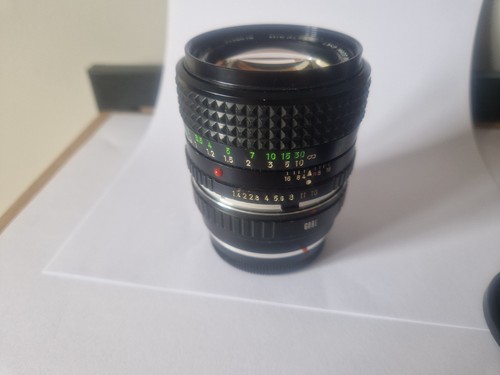 Minolta rokkor 50mm f1 - minolta, rokkor-pg