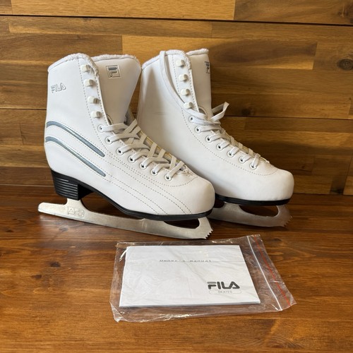 Figure ice skates fila eve - ice,
