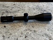 Minox ZX5i 3-15x56 Rifle Scope with Illuminated Reticle