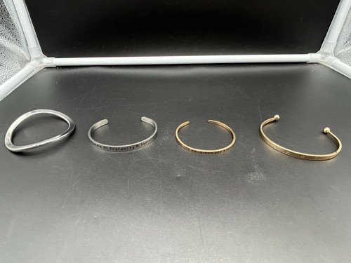 What are four bracelets - are, love