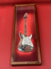 Motörhead Signed Guitar