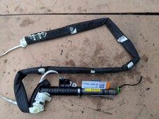 NISSAN QASHQAI AIRBAG CURTAIN