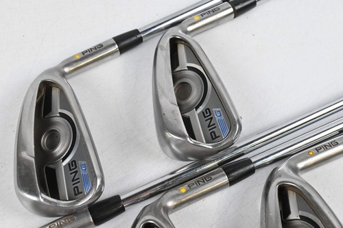 Ping series irons pw - ping, g