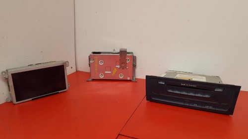 2008 audi changer stereo - audi,