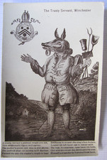 The Trusty Servant -