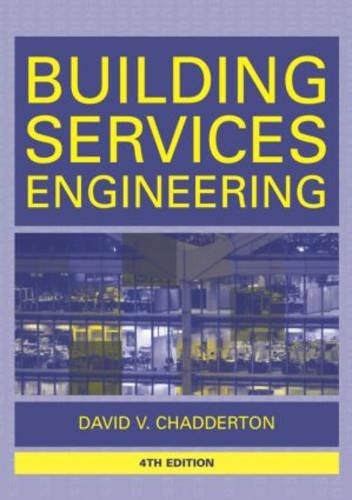Building services engineering - services,