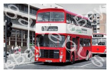 Bus Photograph NORTHAMPTON