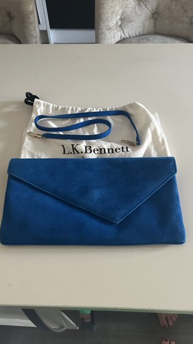 Bennett leonie blue - l.k.bennett,