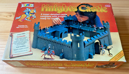 Toyway knights - mould),