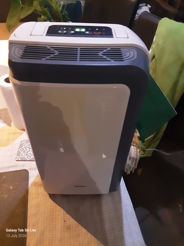 Vonhaus dehumidifier 2514080 - vonhaus,