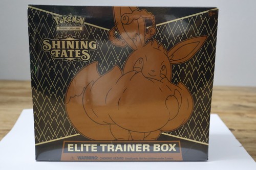 Pokemon tcg shining - shining, fates