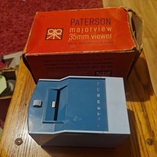 Paterson Majorview 35mm Viewer
