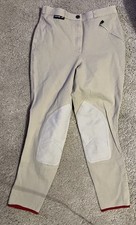 Eurostar Ladies Breeches Beige